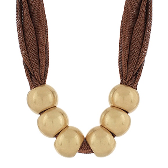 Bandana Necklace - Picture 2 of 4